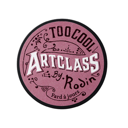 ARTCLASS BY RODIN BLUSHER ~ TOO COOL FOR SCHOOL // BLUSH