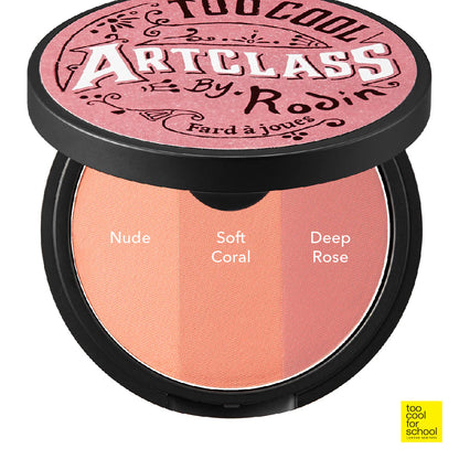 ARTCLASS BY RODIN BLUSHER ~ TOO COOL FOR SCHOOL // BLUSH