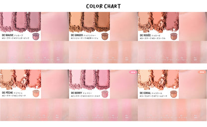 ARTCLASS BY RODIN BLUSHER ~ TOO COOL FOR SCHOOL // BLUSH