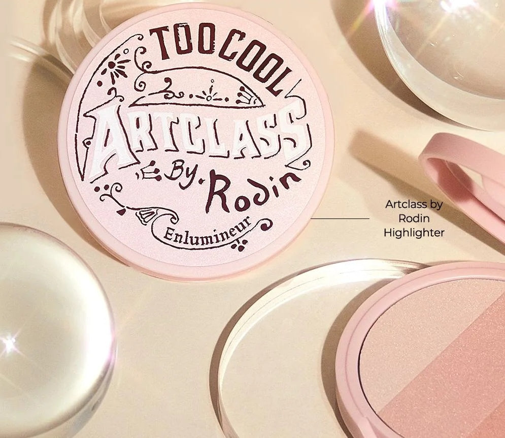 ARTCLASS BY RODIN HIGHLIGHTER ~ TOO COOL FOR SCHOOL // HIGHLIGHTER