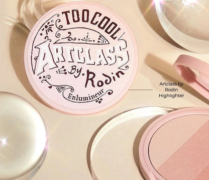 ARTCLASS BY RODIN HIGHLIGHTER ~ TOO COOL FOR SCHOOL // HIGHLIGHTER