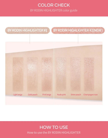 ARTCLASS BY RODIN HIGHLIGHTER ~ TOO COOL FOR SCHOOL // HIGHLIGHTER