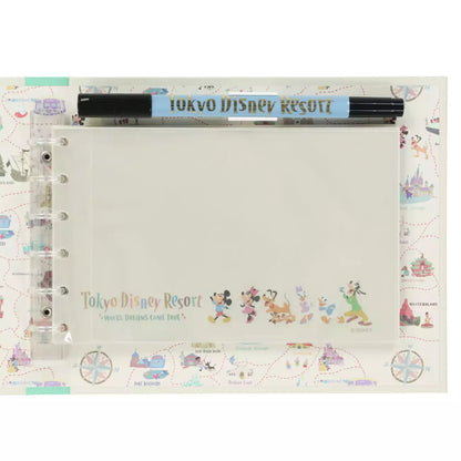 AUTOGRAPH BOOK & PEN ★ TOKYO DISNEY RESORT // DISNEY JAPAN