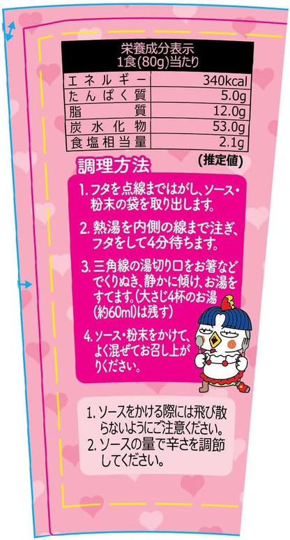 BULDAK CARBONARA SPICY CHICKEN ★ STIR-FRIED NOODLES, GLASS NOODLES, TTOEKBOKKI & SAUCE // SAMYANG