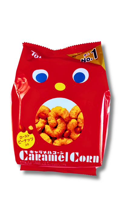 CARAMEL CORN ~ TOHATO // ORIGINAL
