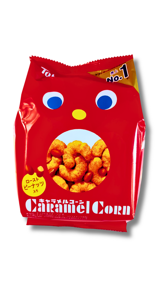 CARAMEL CORN ~ TOHATO // ORIGINAL