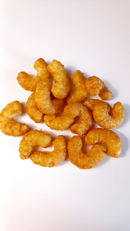 CARAMEL CORN ~ TOHATO // ALMOND