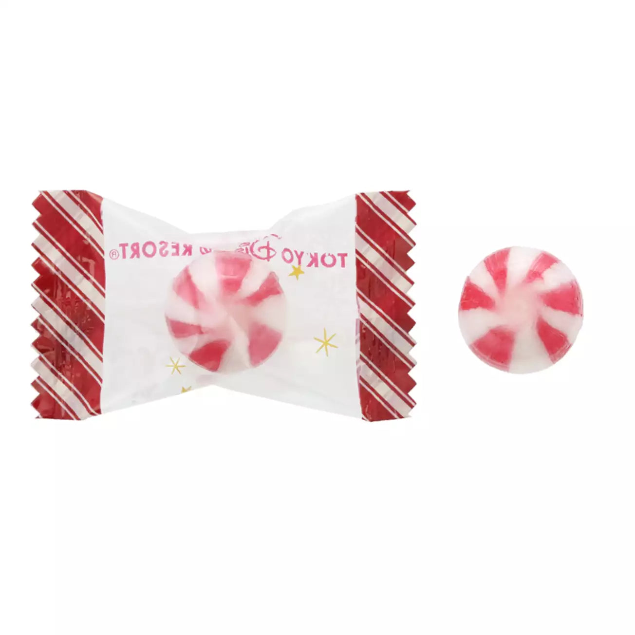 CHRISTMAS CANDY ORNAMENT TIN MICKEY MOUSE & FRIENDS ★ TOKYO DISNEY RESORT // DISNEY JAPAN