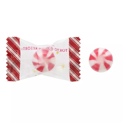 CHRISTMAS CANDY ORNAMENT TIN MICKEY MOUSE & FRIENDS ★ TOKYO DISNEY RESORT // DISNEY JAPAN