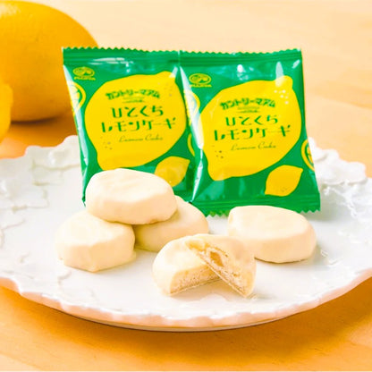 COUNTRY MA'AM ★ HITOKUCHI LEMON CAKE // FUJIYA JAPAN