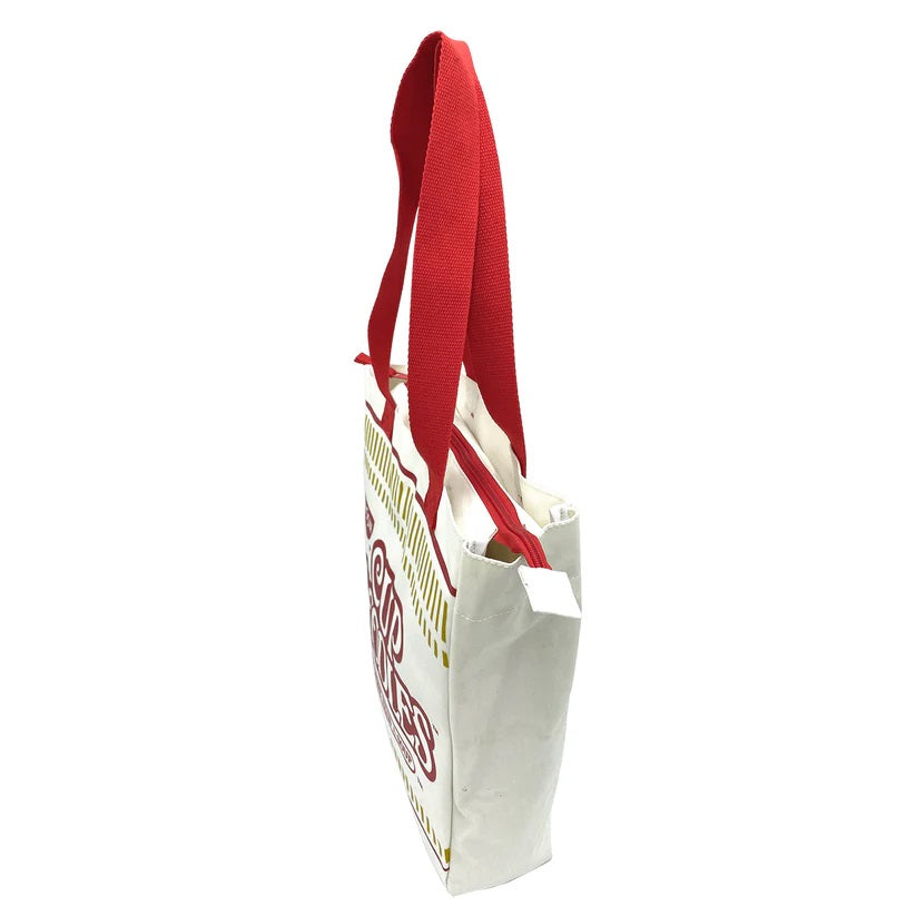 CUP NOODLES ~ NISSIN // XXL TOTE BAG