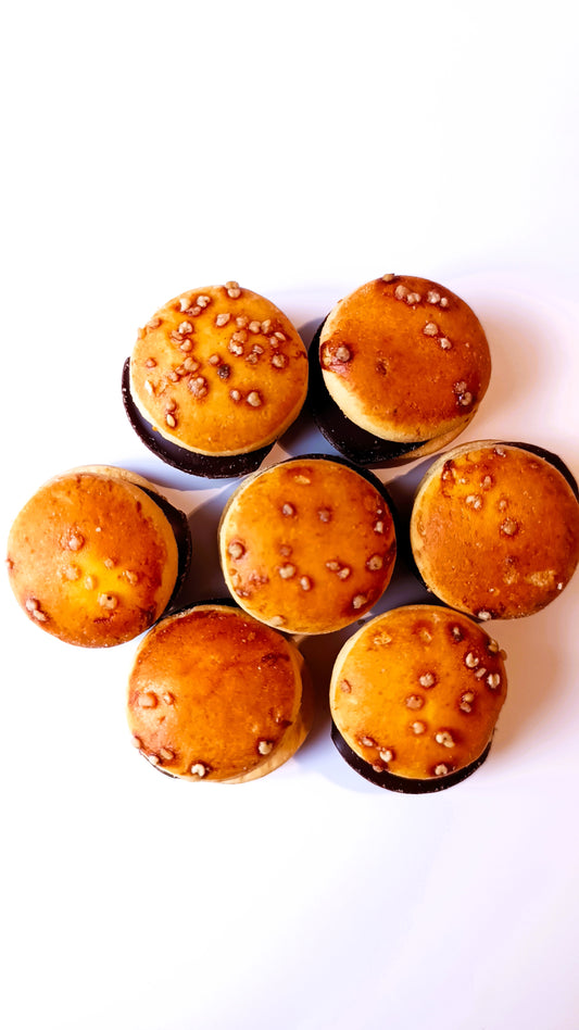 EVERY BURGER ★ BISCUITS // BOURBON
