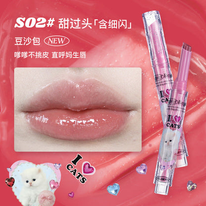 JELLY HEART ~ FLORTTE // LIPSTICK