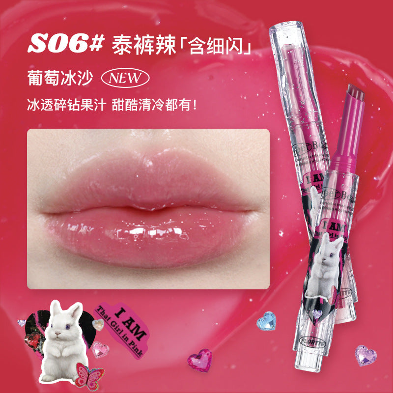 JELLY HEART ~ FLORTTE // LIPSTICK