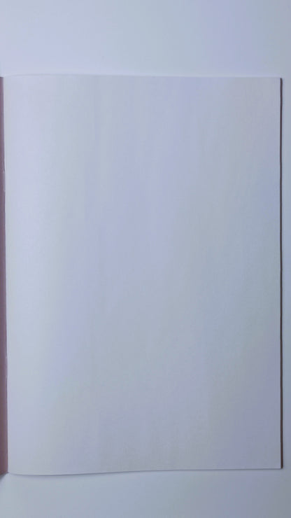 じゆうちよう // FREENOTE NOTEBOOKS