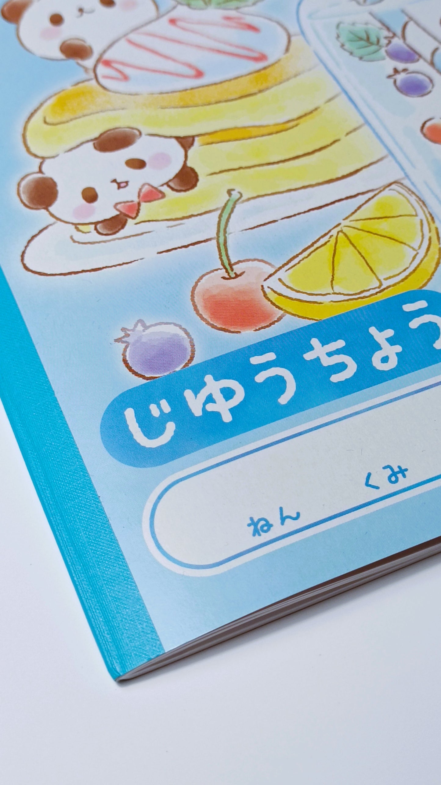 じゆうちよう // FREENOTE NOTEBOOKS