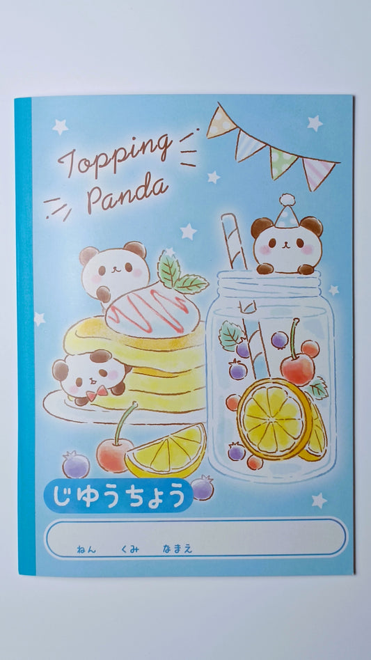 じゆうちよう // FREENOTE NOTEBOOKS