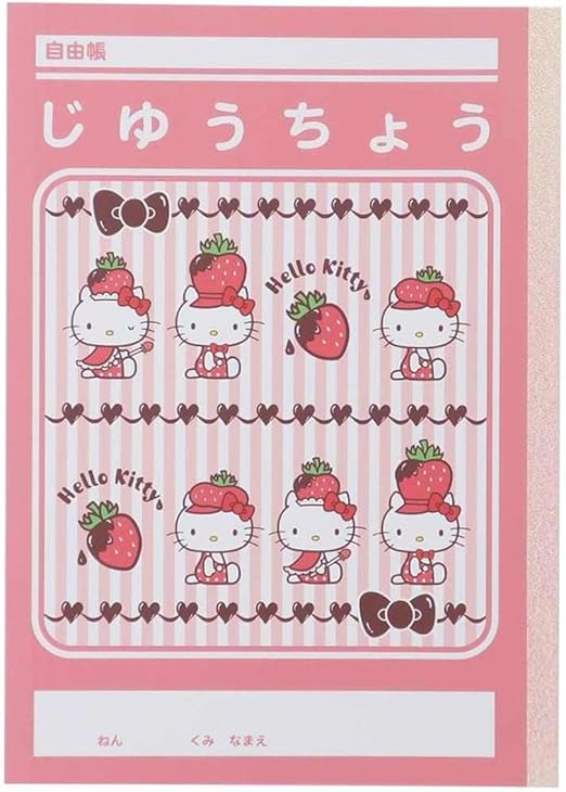 じゆうちよう // FREENOTE NOTEBOOKS