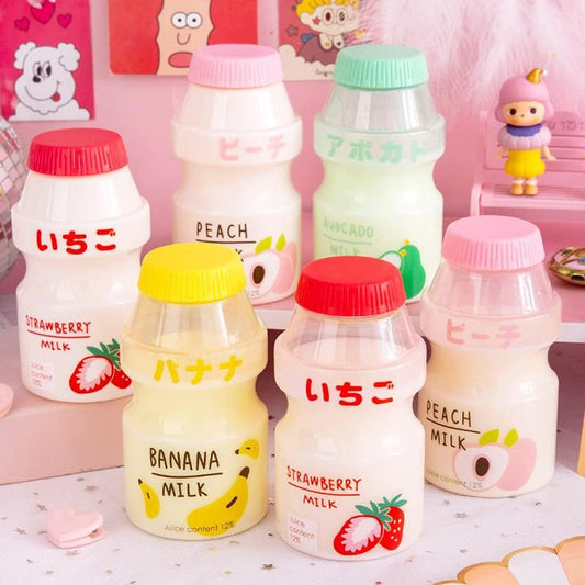 FRUITS MILK ★ WATER BOTTLE