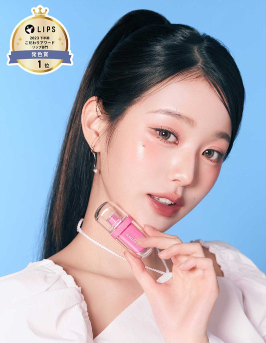 GEL-FIT TINT ~ AMUSE // LIP TINT
