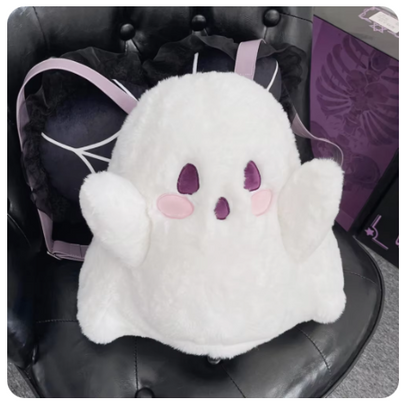 GHOST // 2-WAY BAG