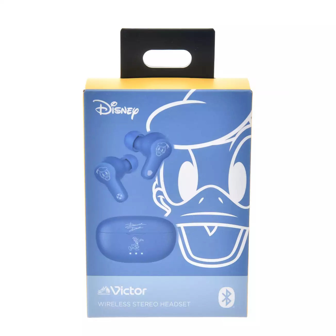 DISNEY CHARACTERS BLUETOOTH WIRELESS EARBUDS ★ JAPANESE VOICE // DISNEY JAPAN