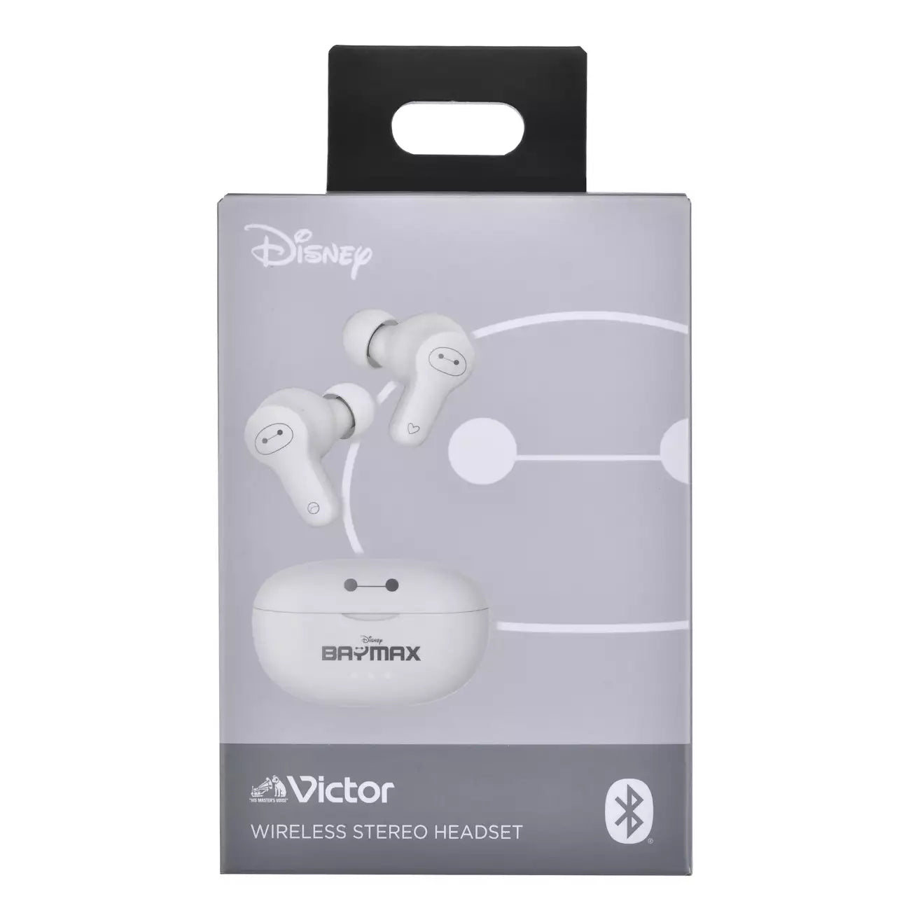 DISNEY CHARACTERS BLUETOOTH WIRELESS EARBUDS ★ JAPANESE VOICE // DISNEY JAPAN