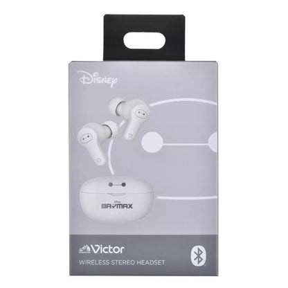 DISNEY CHARACTERS BLUETOOTH WIRELESS EARBUDS ★ JAPANESE VOICE // DISNEY JAPAN