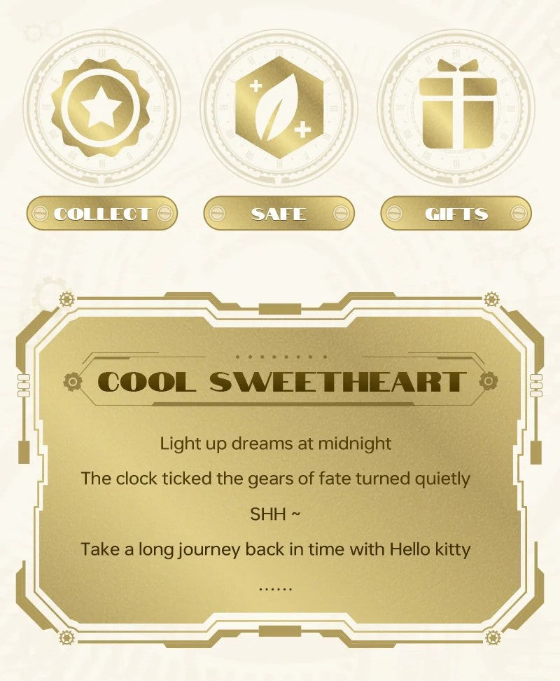 HELLO KITTY ★ PLATINUM BLOCKS FIGURINE ★ 400+PCS // SANRIO X TOPTOY