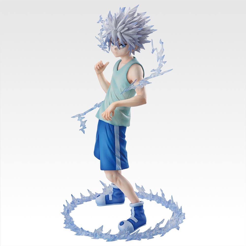 HUNTER×HUNTER ~ ICHIBAN KUJI X BANDAI // PRIZE DRAW