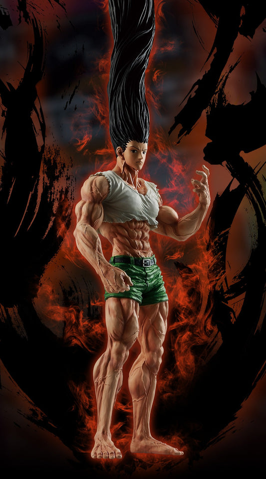 HUNTER×HUNTER ~ ICHIBAN KUJI X BANDAI // PRIZE DRAW