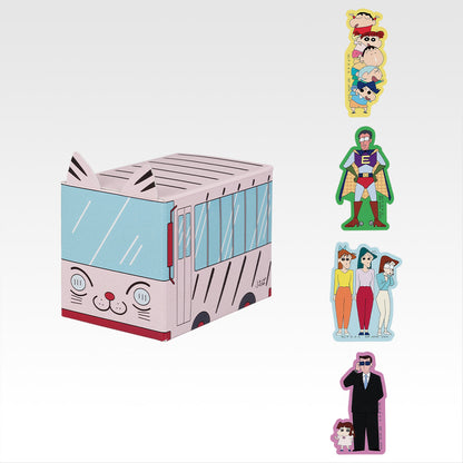 CRAYON SHI-CHAN ~ ICHIBAN KUJI X BANDAI // PRIZE DRAW