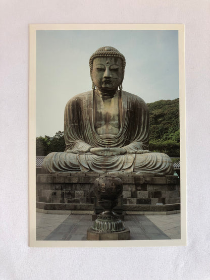 KAMAKURA DAIBUTSU // POSTCARDS PHOTO STYLE