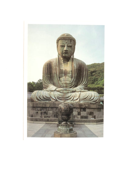 KAMAKURA DAIBUTSU // POSTCARDS PHOTO STYLE