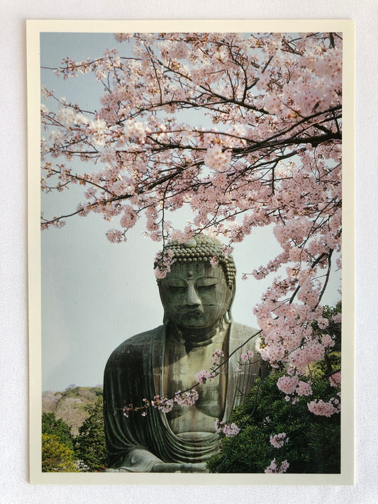 KAMAKURA DAIBUTSU // POSTCARDS PHOTO STYLE