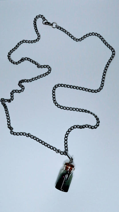 ROMEO ~ MISFITKID // NECKLACE