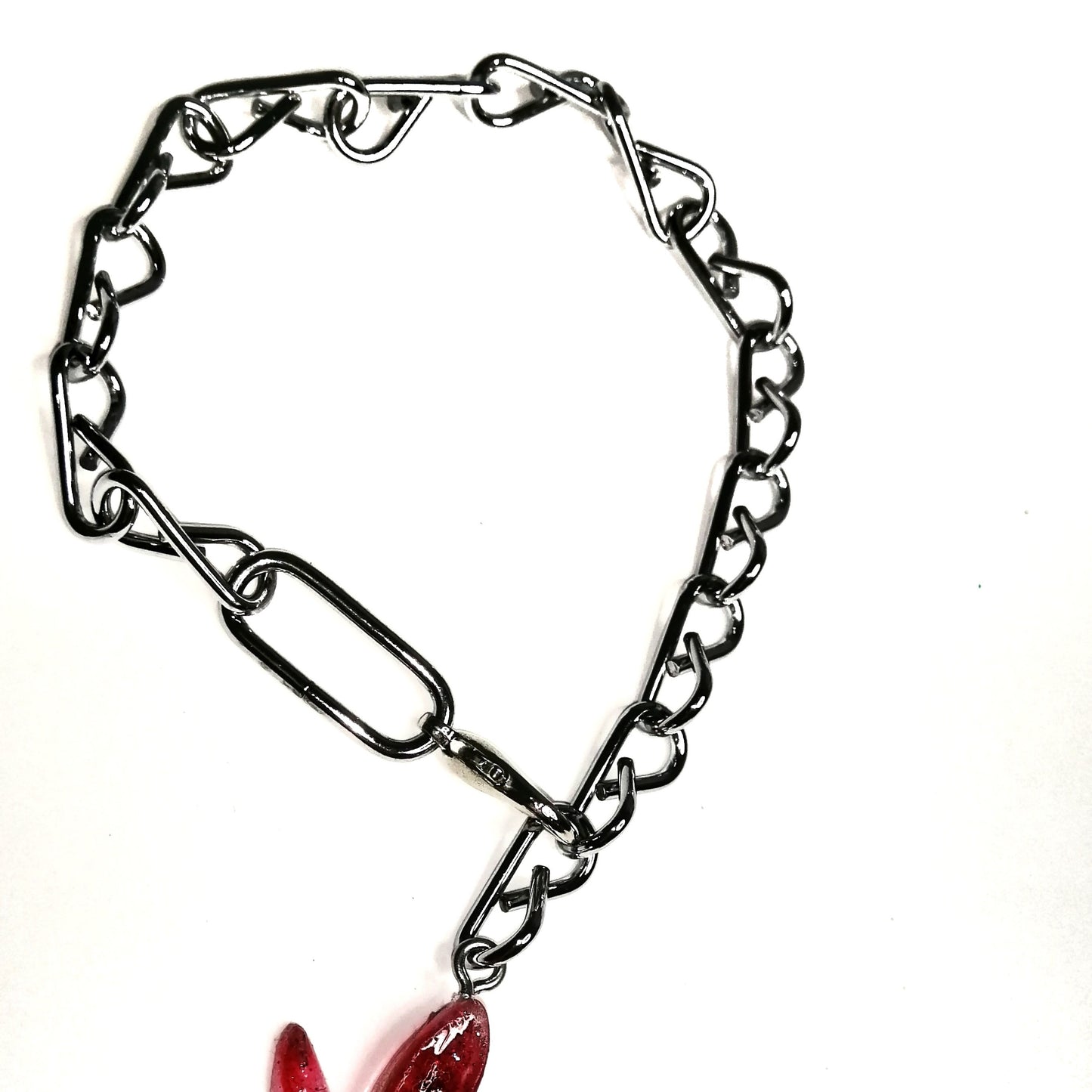 WILD ~ HANDCRAFTED BRACELET CHARM