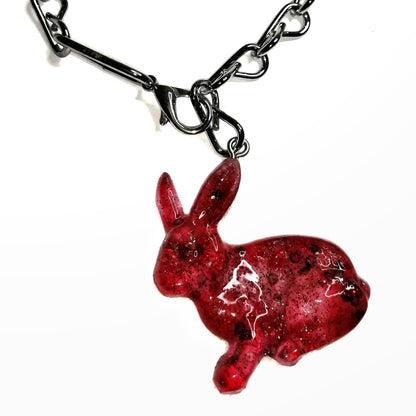 WILD ~ HANDCRAFTED BRACELET CHARM