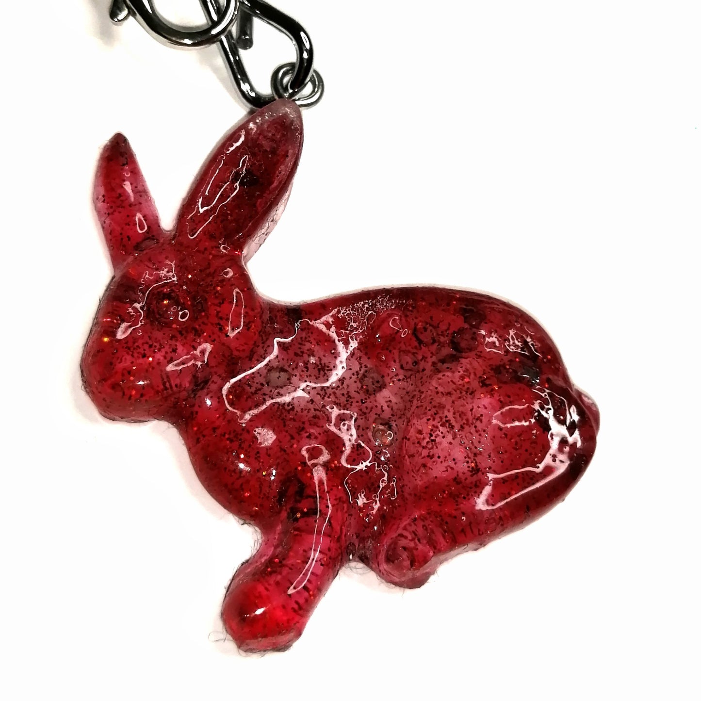 WILD ~ HANDCRAFTED BRACELET CHARM