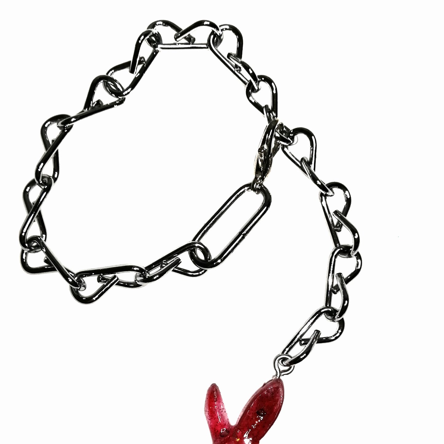 WILD ~ HANDCRAFTED BRACELET CHARM