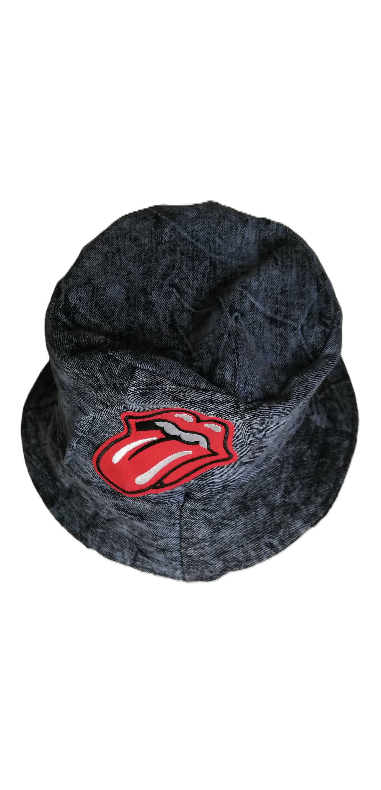 HIZOKU ÷ 1/1 REVERSIBLE BUCKET HAT HANDCRAFTED // MISFITKID