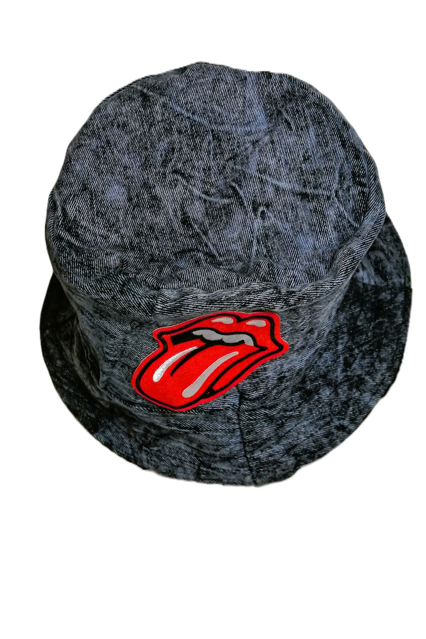HIZOKU ÷ 1/1 REVERSIBLE BUCKET HAT HANDCRAFTED // MISFITKID