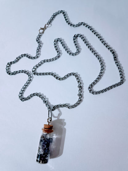 ANXIETY ~ MISFITKID // NECKLACE