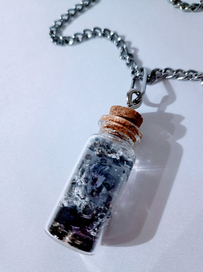 ANXIETY ~ MISFITKID // NECKLACE