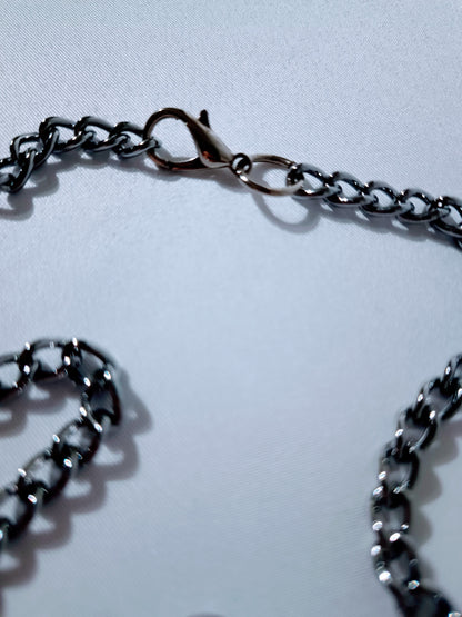 ANXIETY ~ MISFITKID // NECKLACE