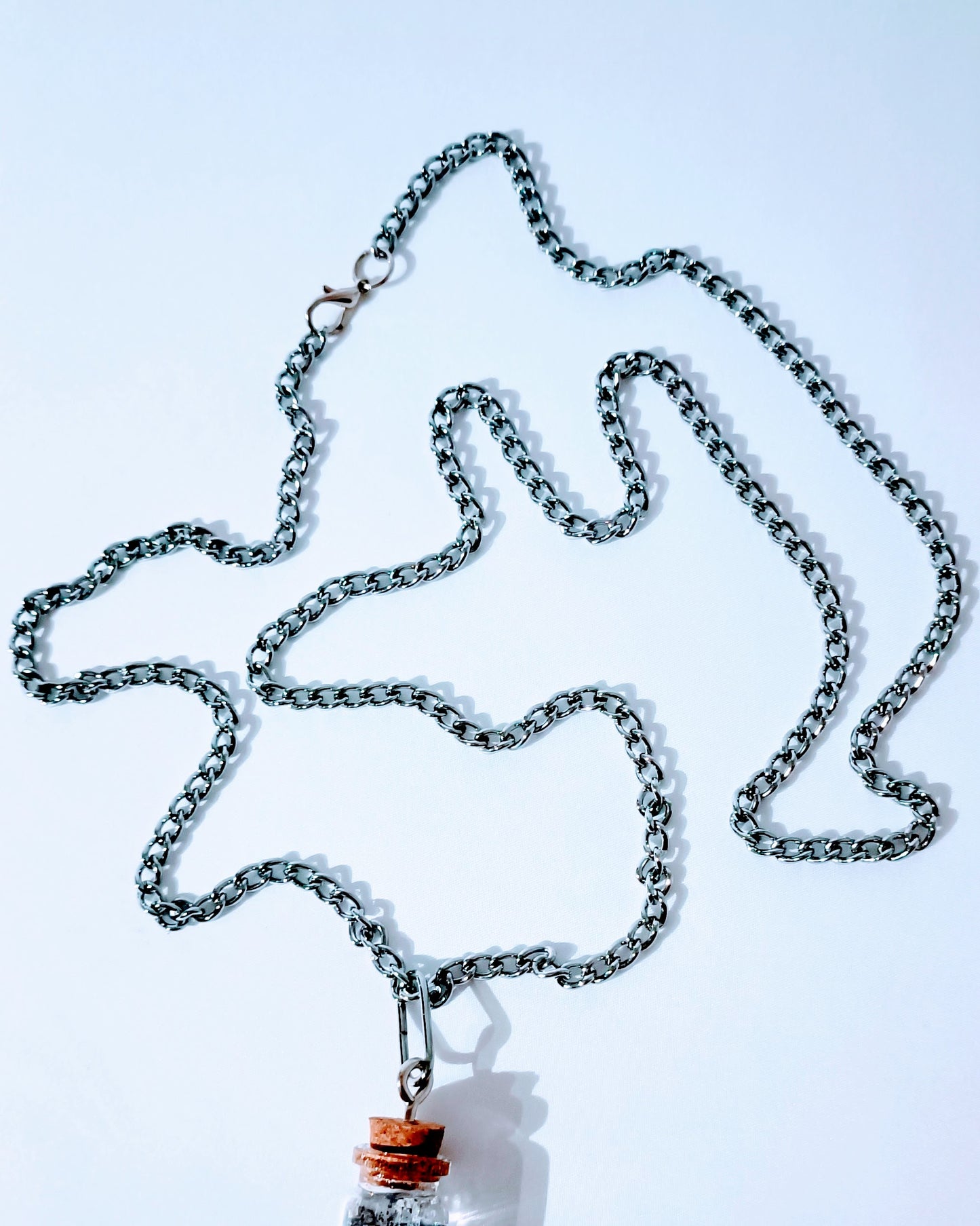 ANXIETY ~ MISFITKID // NECKLACE