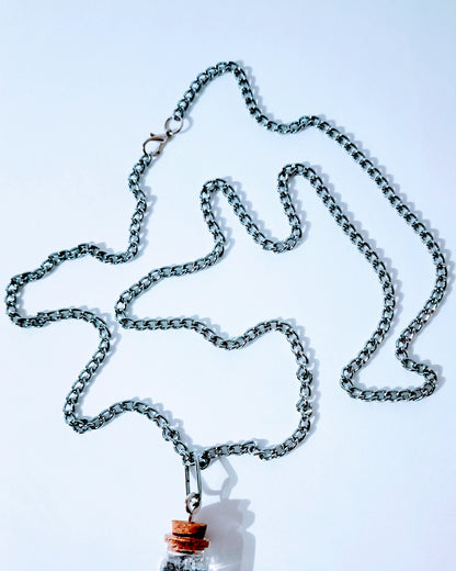 ANXIETY ~ MISFITKID // NECKLACE