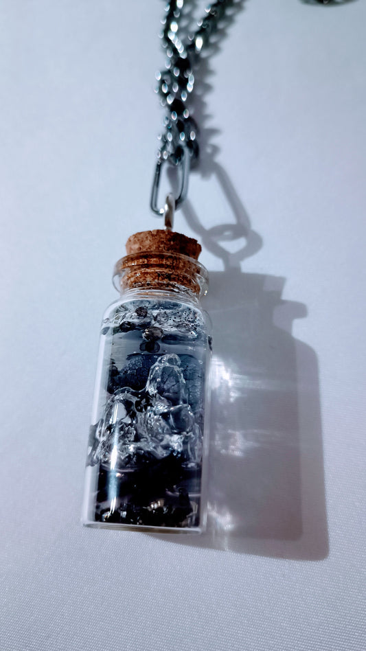 ANXIETY ~ MISFITKID // NECKLACE