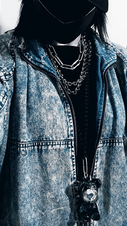 SPYKE ~ MISFITKID // NECKLACE
