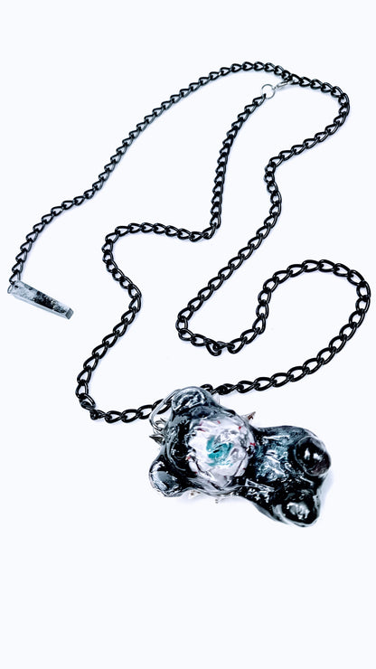 SPYKE ~ MISFITKID // NECKLACE